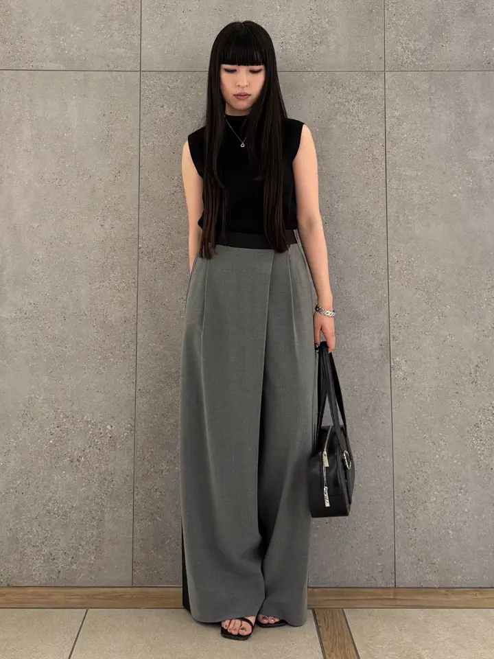 GRACE CONTINENTAL anri コーディネート画像