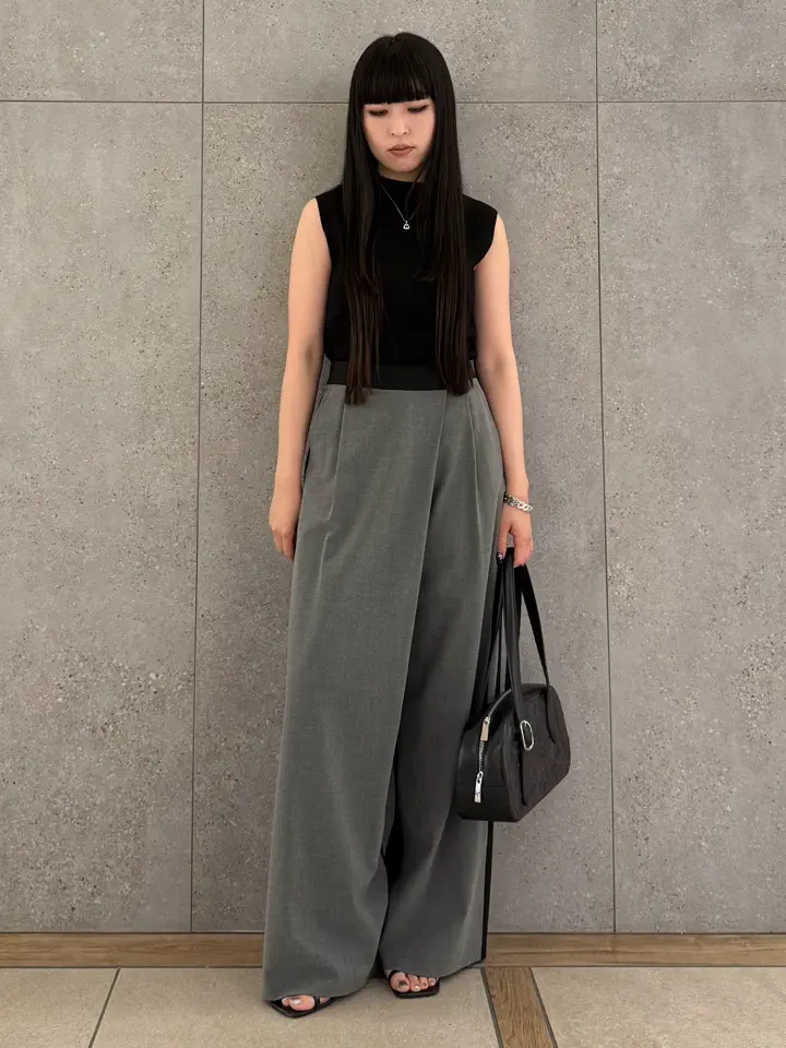 GRACE CONTINENTAL anri コーディネート画像