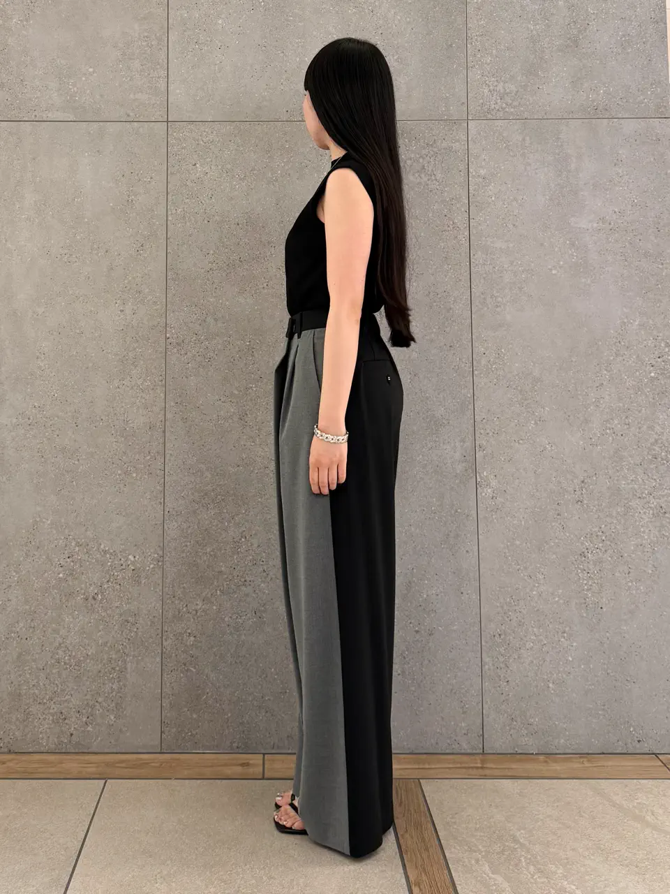GRACE CONTINENTAL anri コーディネート画像