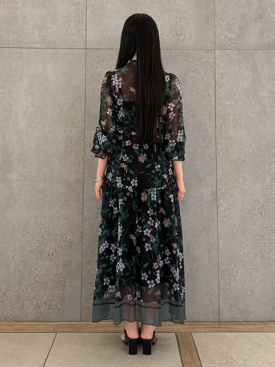 GRACE CONTINENTAL anri コーディネート画像