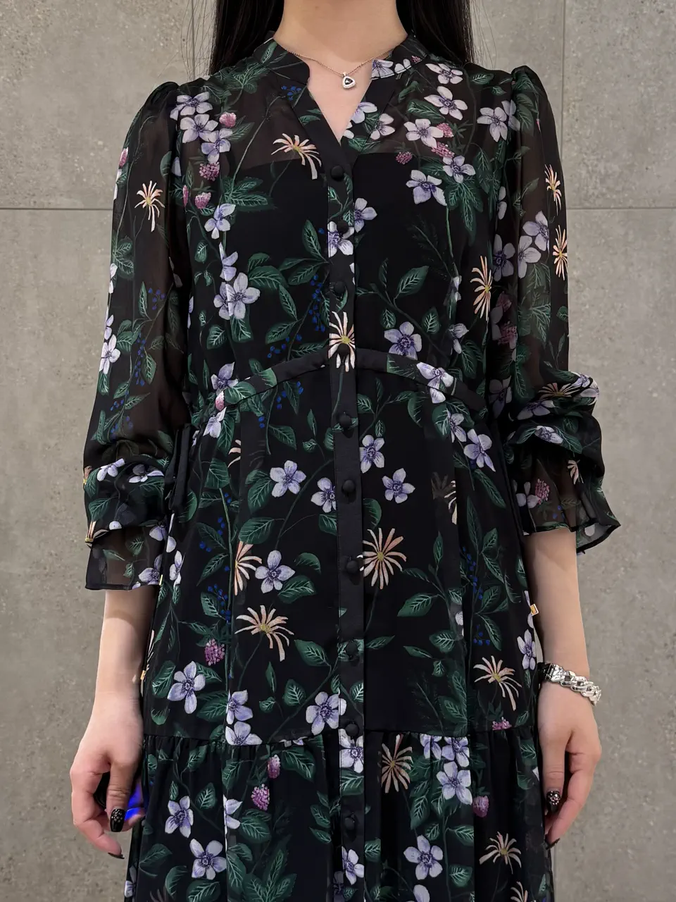 GRACE CONTINENTAL anri コーディネート画像