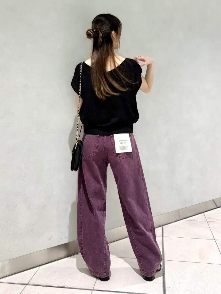 GRACE CONTINENTAL sa-ya コーディネート画像