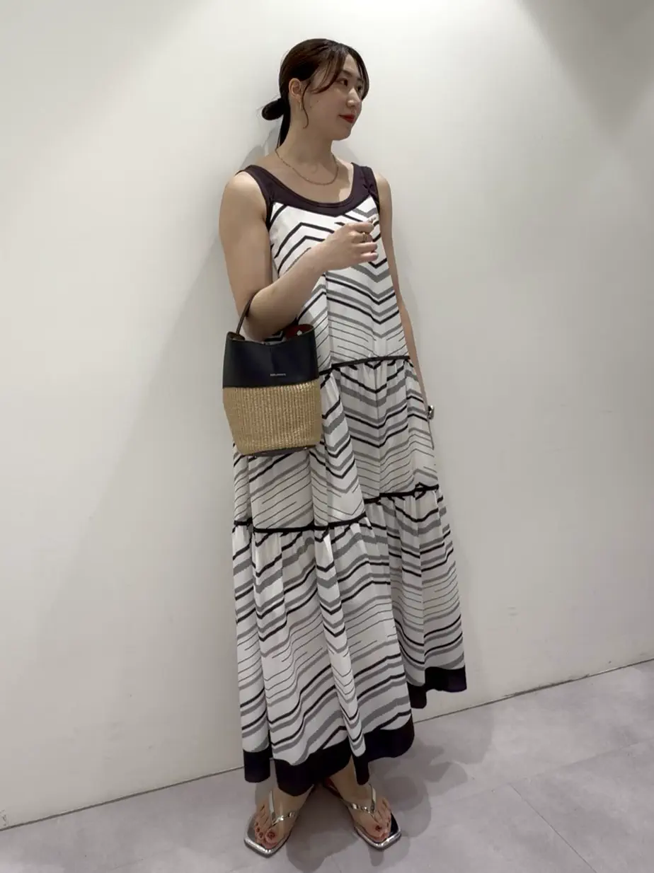 GRACE CONTINENTAL 遠藤　みずき コーディネート画像