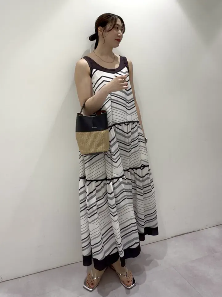 GRACE CONTINENTAL 遠藤　みずき コーディネート画像