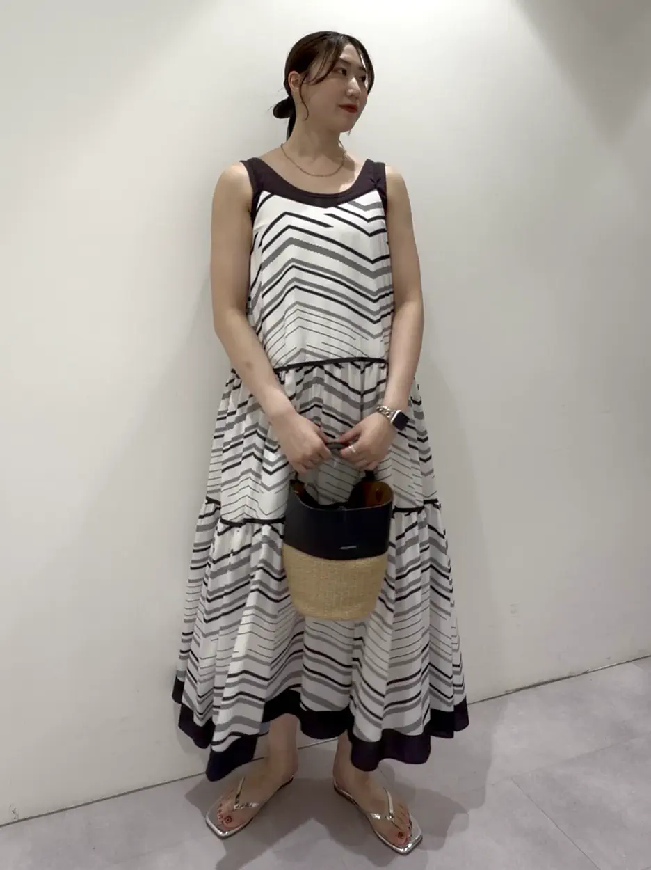 GRACE CONTINENTAL 遠藤　みずき コーディネート画像