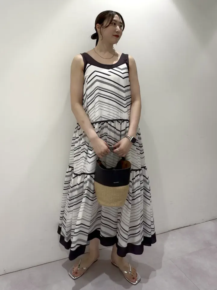 GRACE CONTINENTAL 遠藤　みずき コーディネート画像