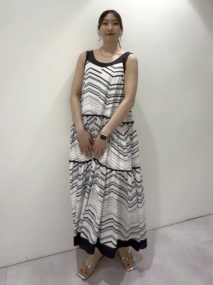 GRACE CONTINENTAL 遠藤　みずき コーディネート画像