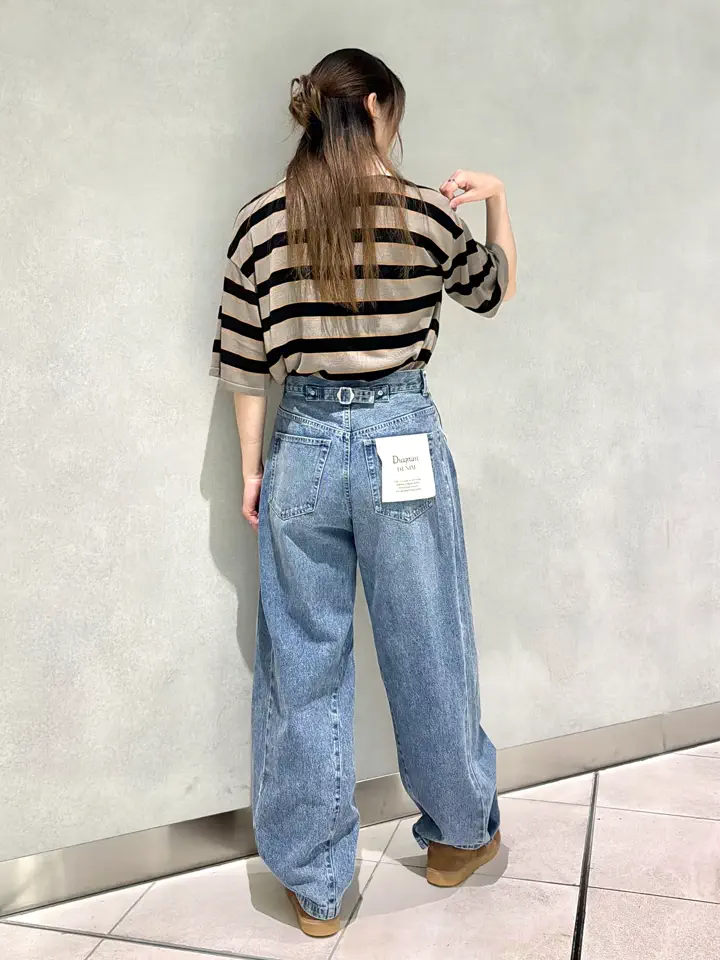 GRACE CONTINENTAL sa-ya コーディネート画像