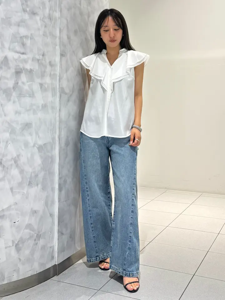 GRACE CONTINENTAL 岩永 春佳 コーディネート画像