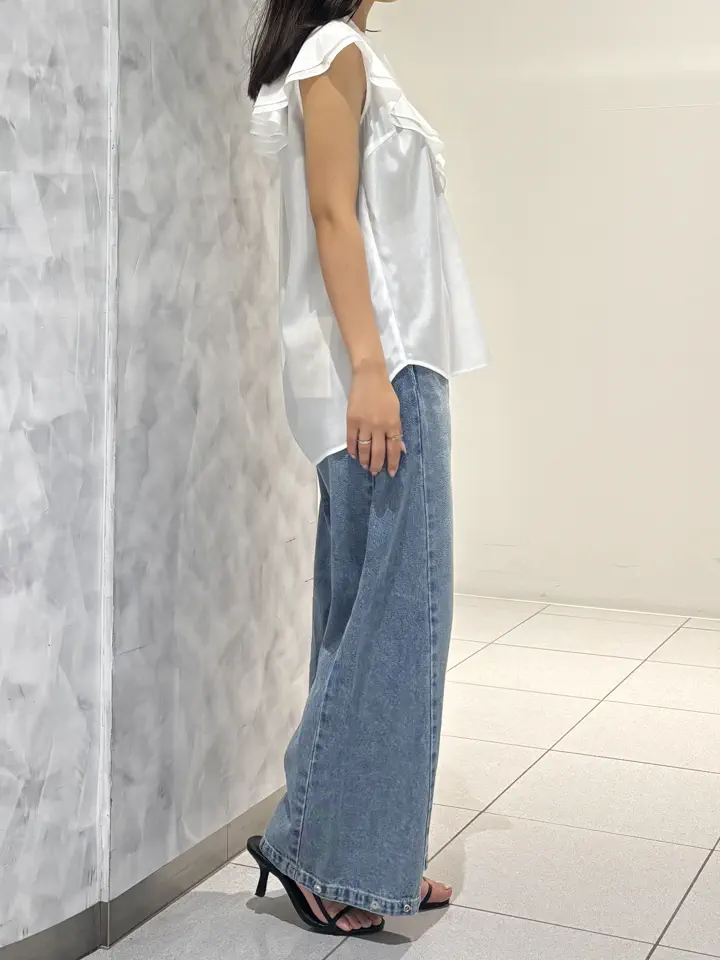 GRACE CONTINENTAL 岩永 春佳 コーディネート画像