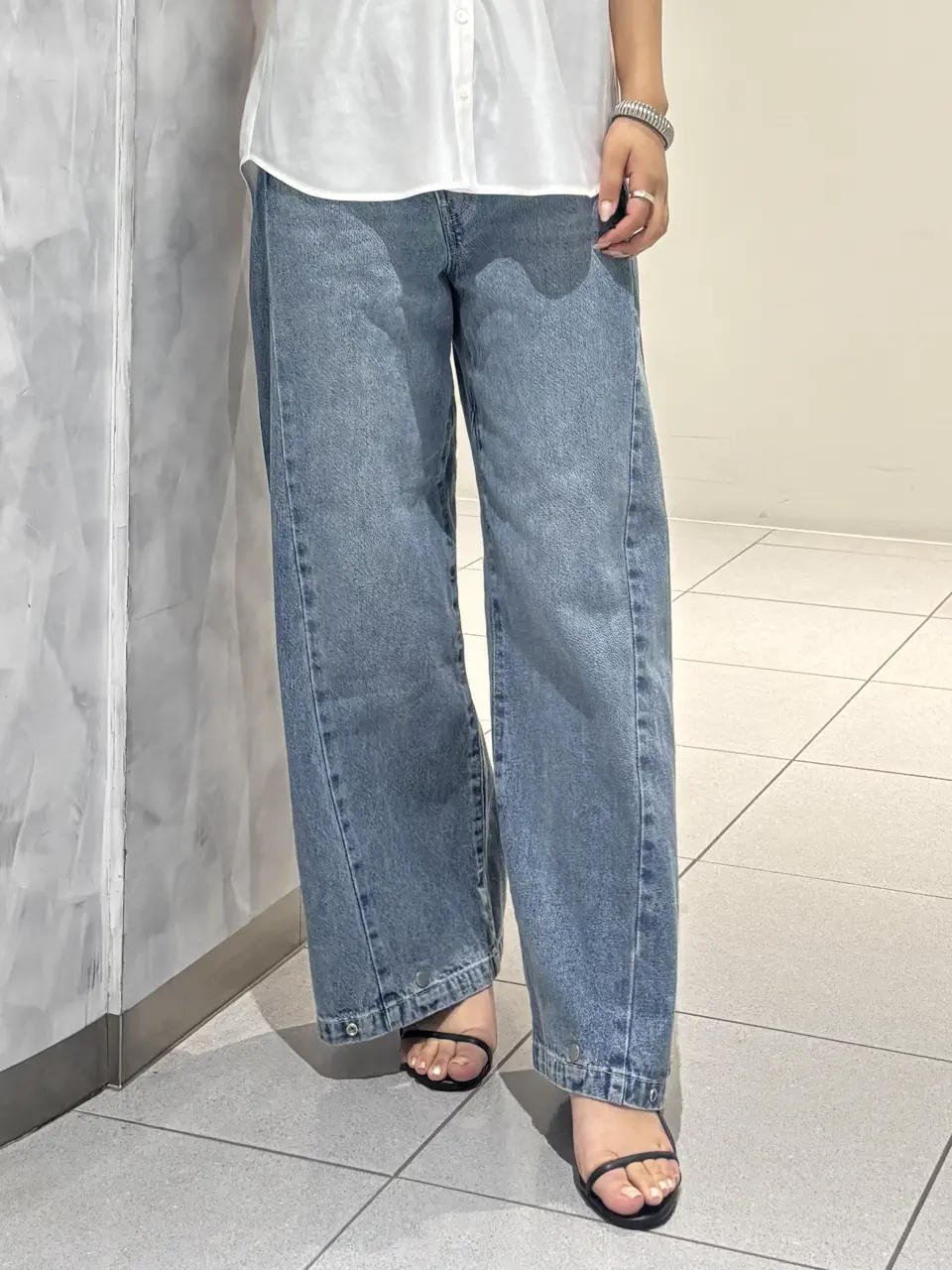 GRACE CONTINENTAL 岩永 春佳 コーディネート画像