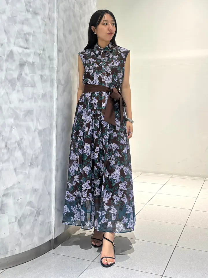 GRACE CONTINENTAL 岩永 春佳 コーディネート画像