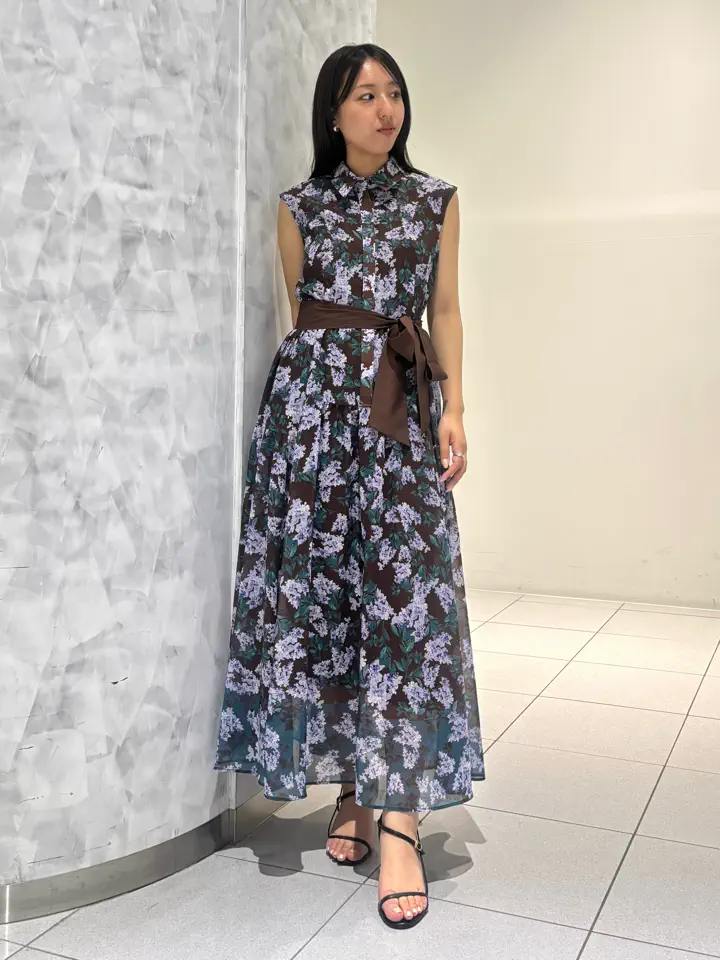 GRACE CONTINENTAL 岩永 春佳 コーディネート画像
