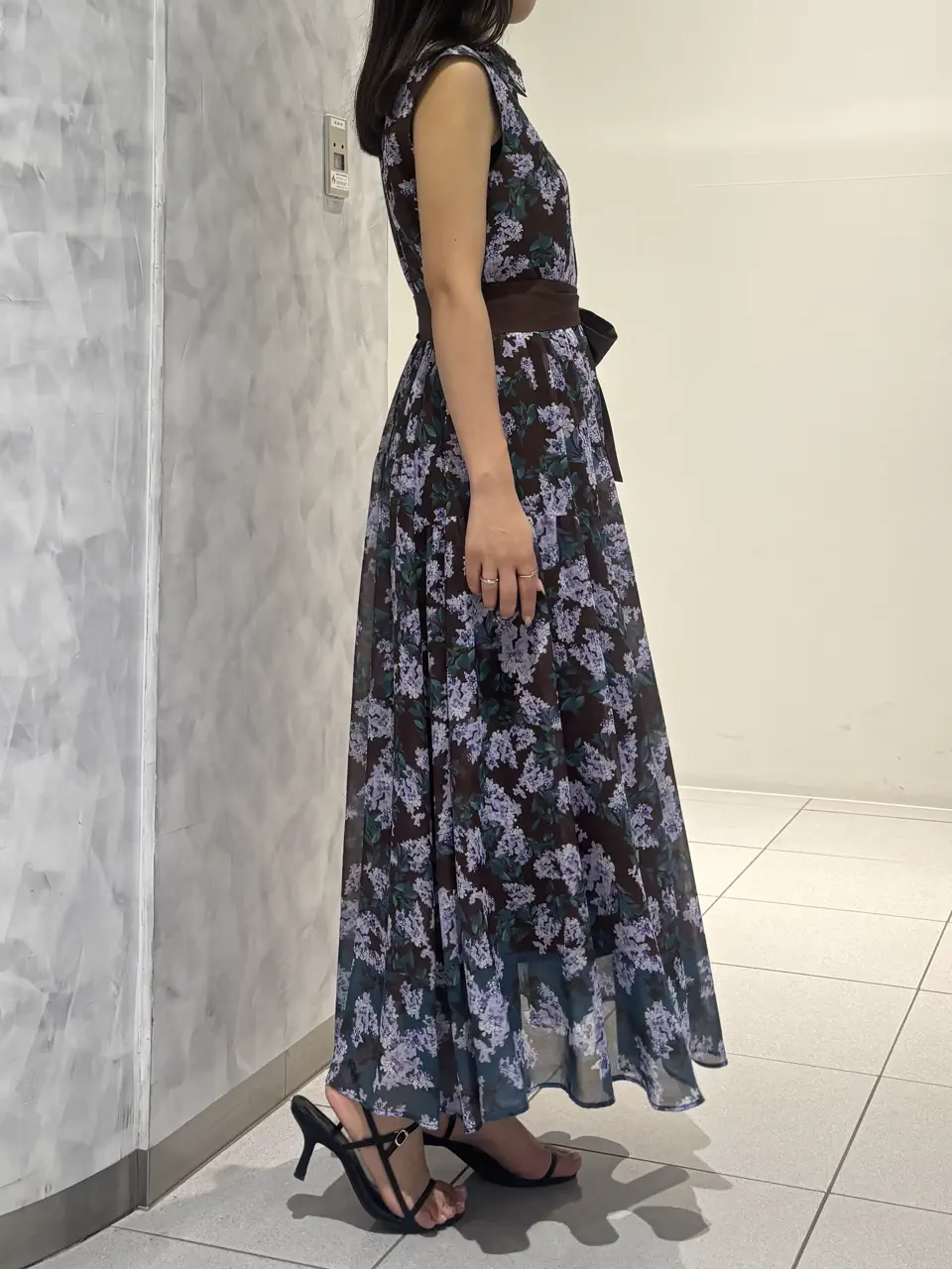 GRACE CONTINENTAL 岩永 春佳 コーディネート画像