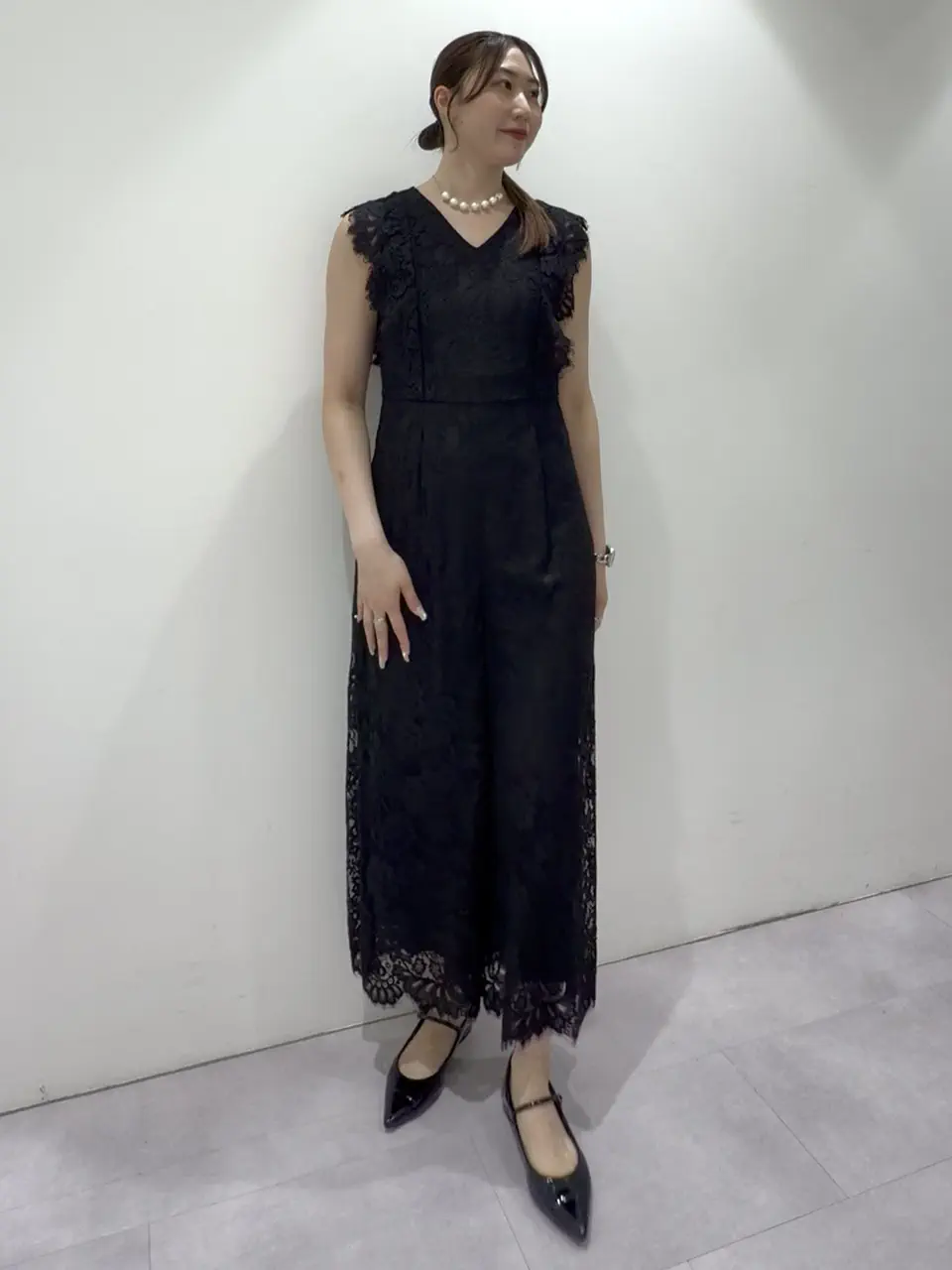 GRACE CONTINENTAL 遠藤　みずき コーディネート画像