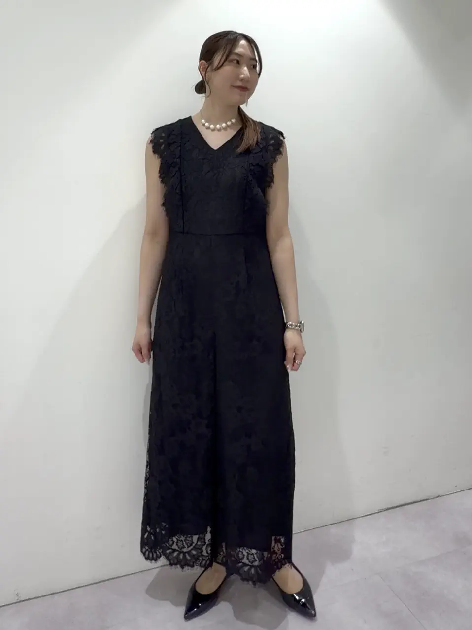 GRACE CONTINENTAL 遠藤　みずき コーディネート画像