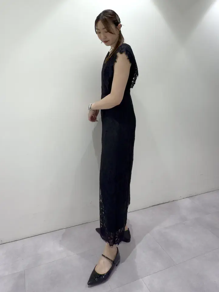 GRACE CONTINENTAL 遠藤　みずき コーディネート画像