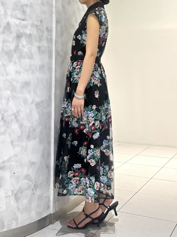 GRACE CONTINENTAL 岩永 春佳 コーディネート画像