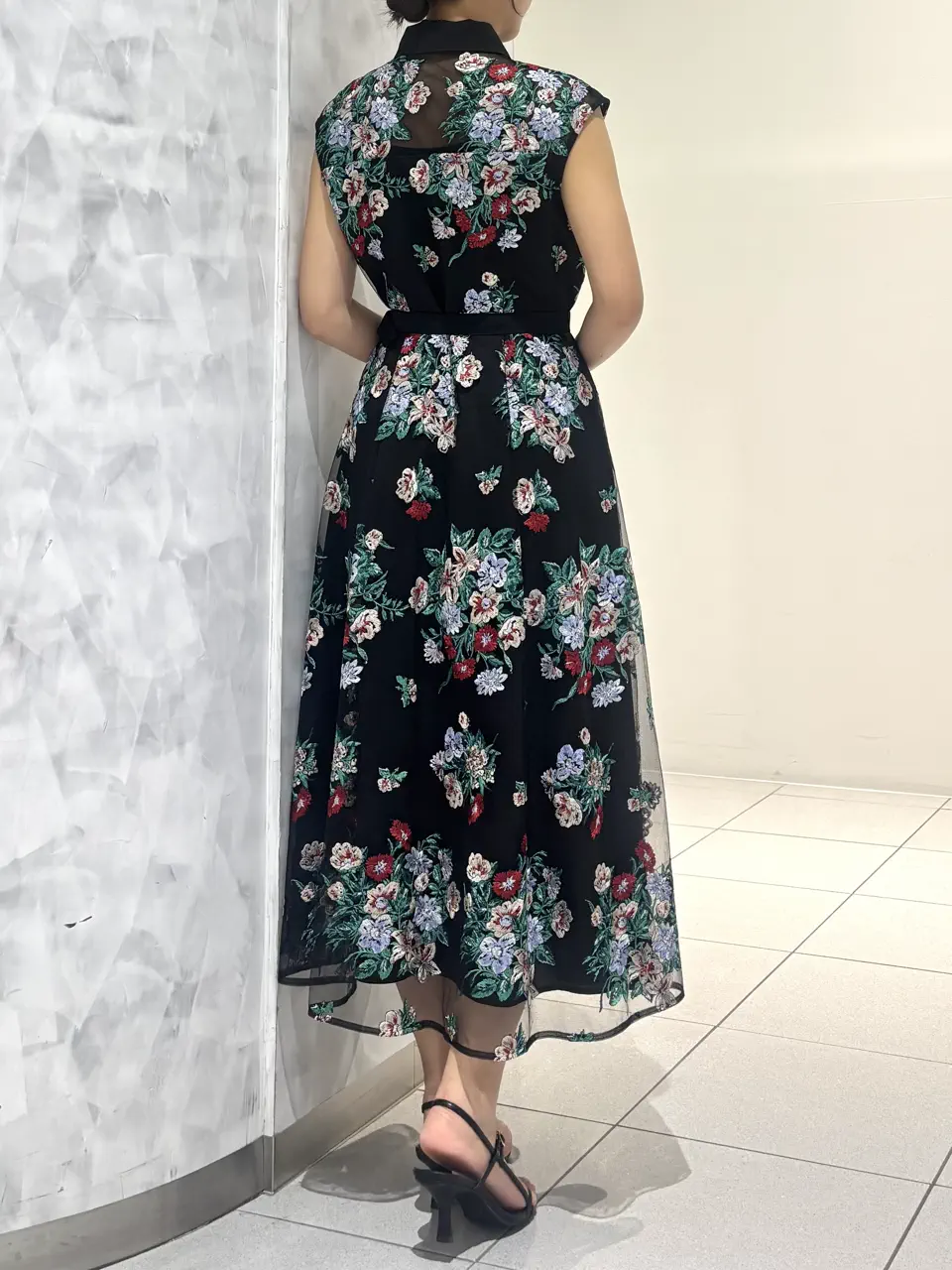 GRACE CONTINENTAL 岩永 春佳 コーディネート画像