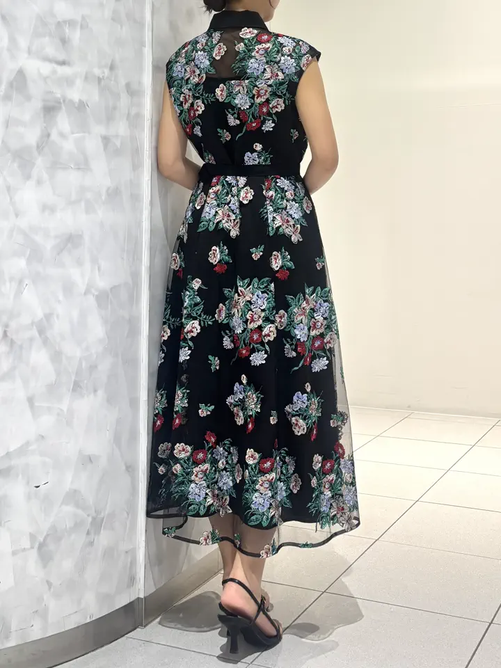 GRACE CONTINENTAL 岩永 春佳 コーディネート画像