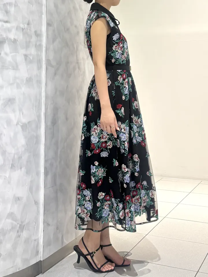 GRACE CONTINENTAL 岩永 春佳 コーディネート画像