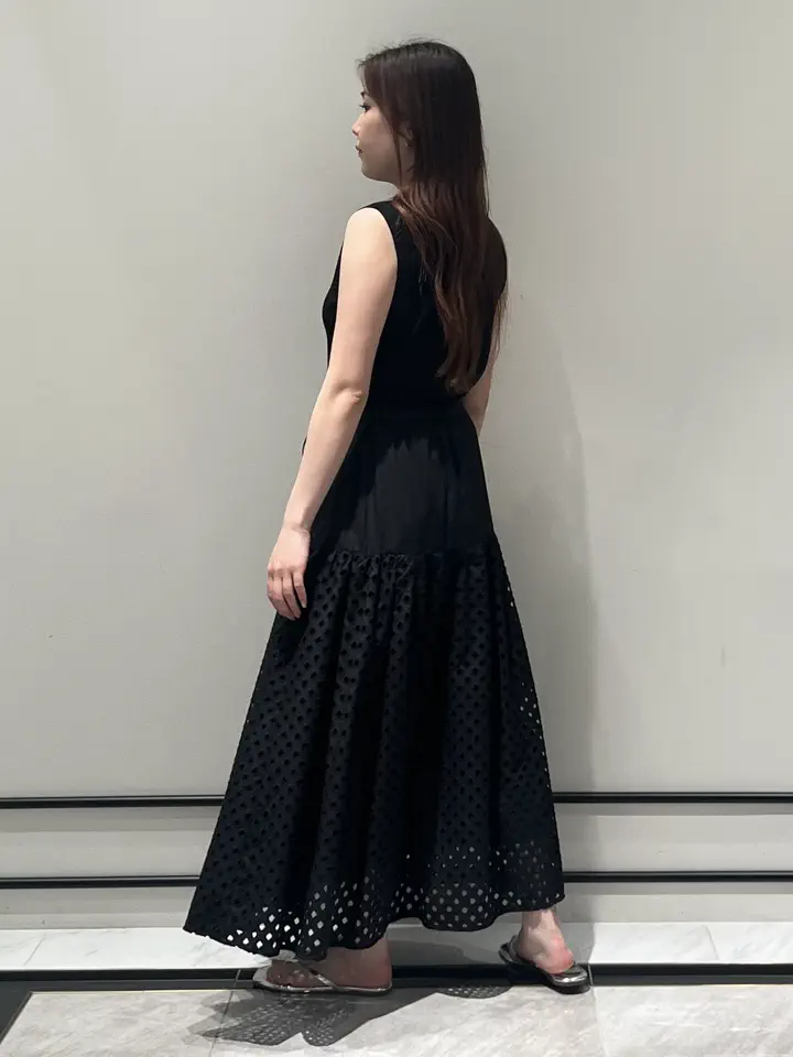 GRACE CONTINENTAL RIKO コーディネート画像
