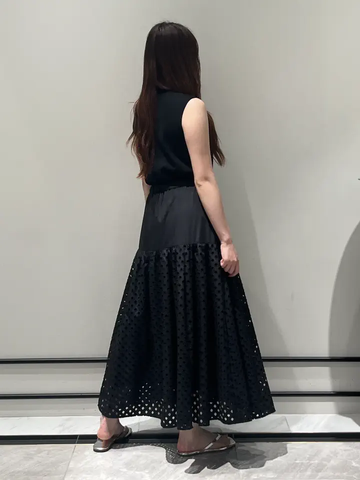 GRACE CONTINENTAL RIKO コーディネート画像