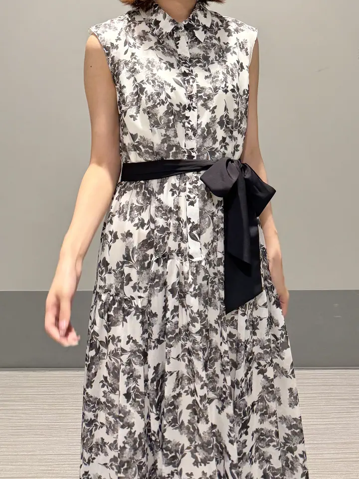 GRACE CONTINENTAL MORITA AI コーディネート画像