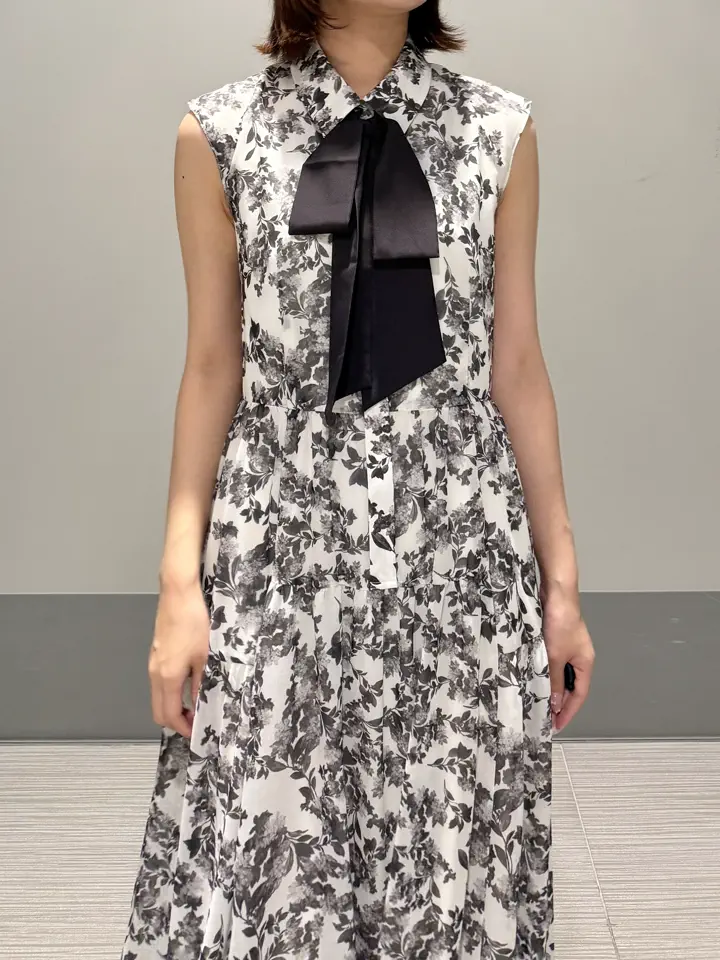GRACE CONTINENTAL MORITA AI コーディネート画像