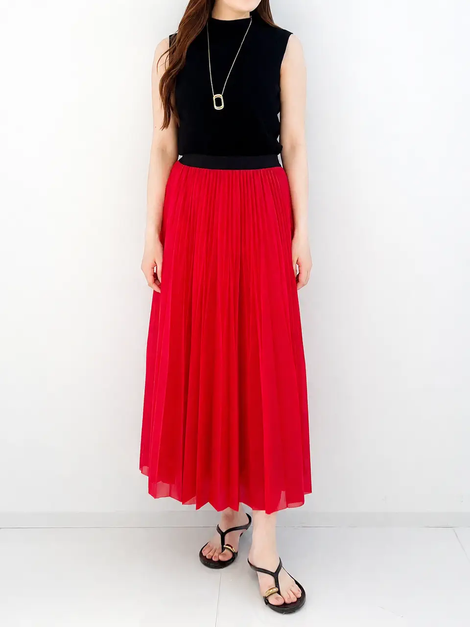 GRACE CONTINENTAL RIKO コーディネート画像
