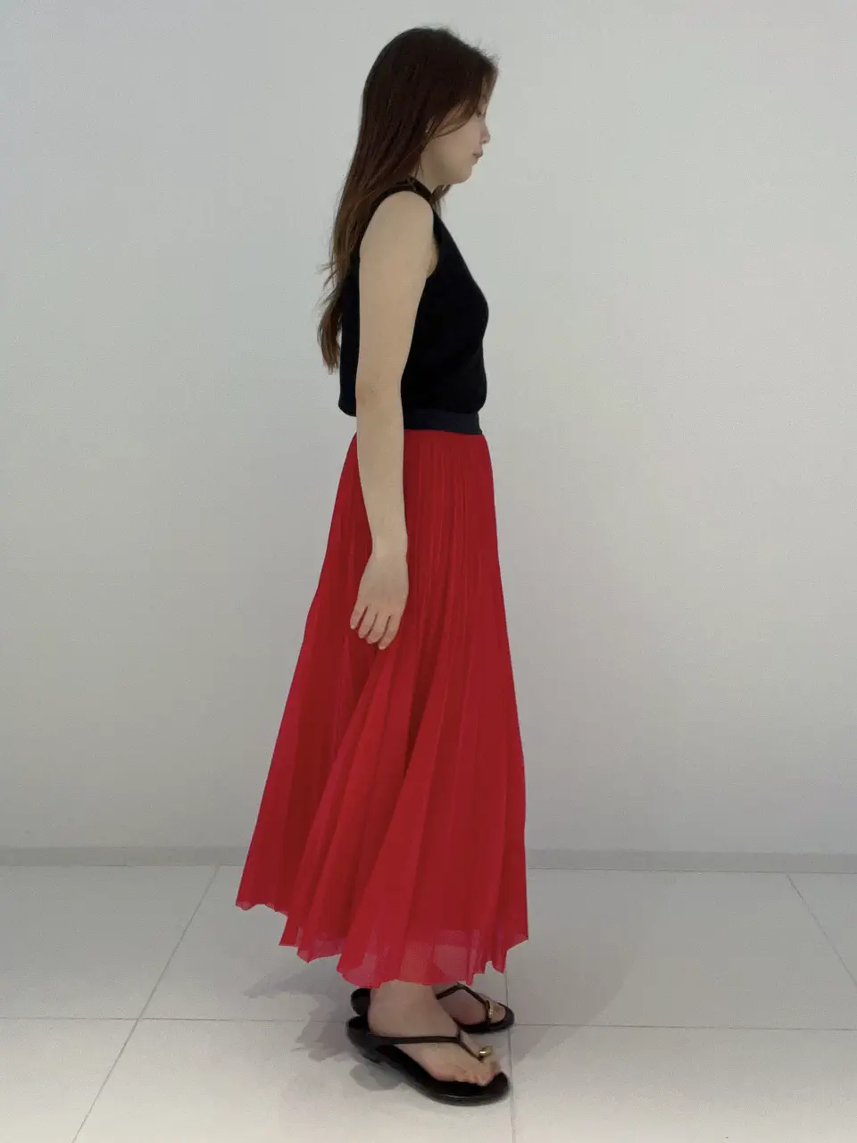 GRACE CONTINENTAL RIKO コーディネート画像