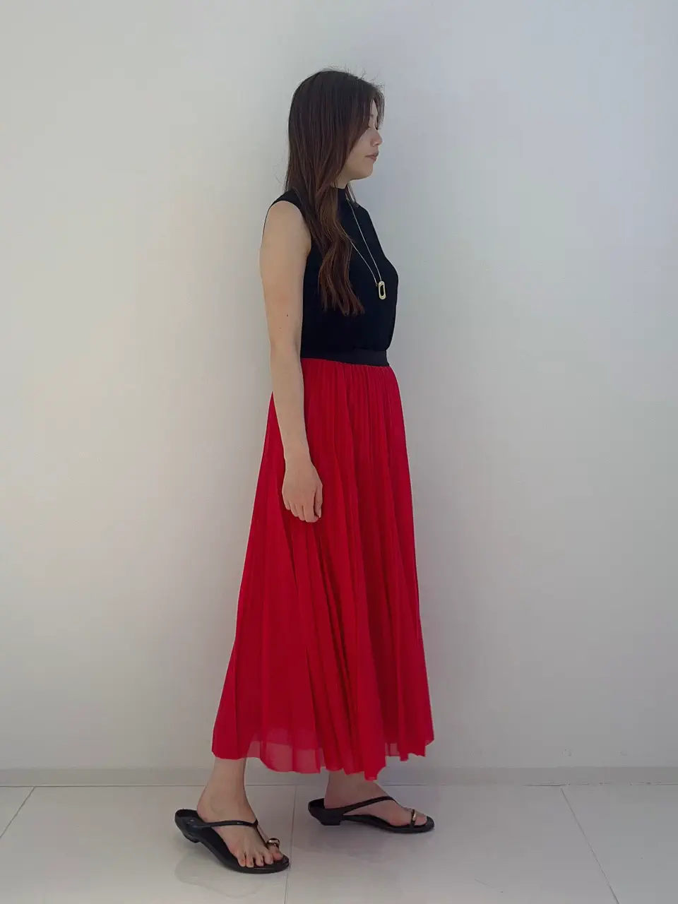 GRACE CONTINENTAL RIKO コーディネート画像