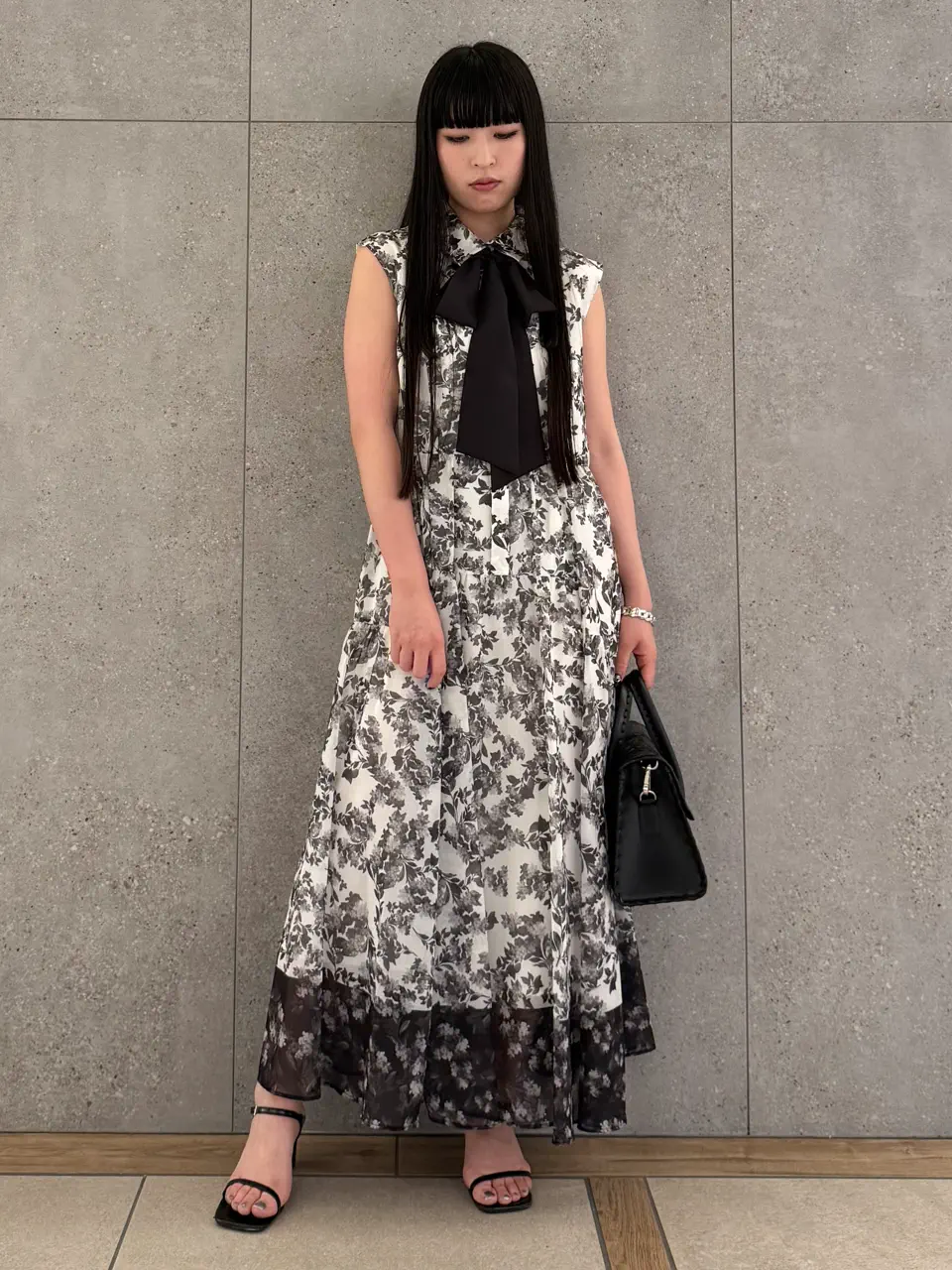 GRACE CONTINENTAL anri コーディネート画像