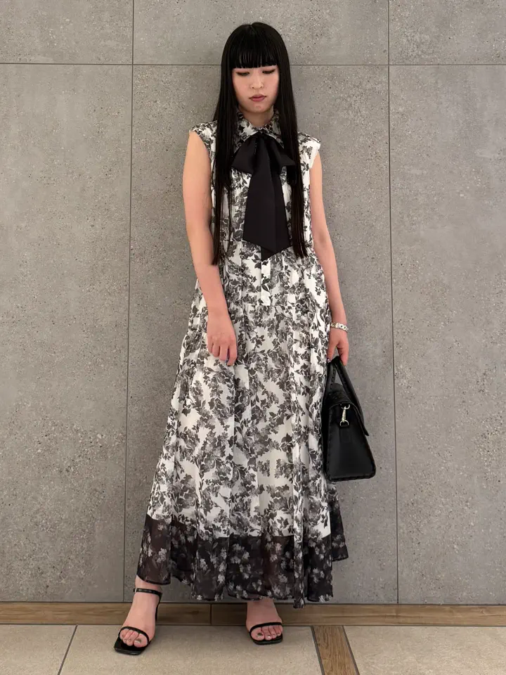GRACE CONTINENTAL anri コーディネート画像