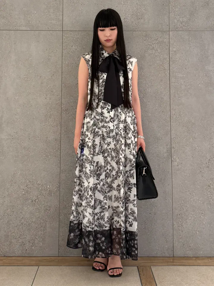 GRACE CONTINENTAL anri コーディネート画像
