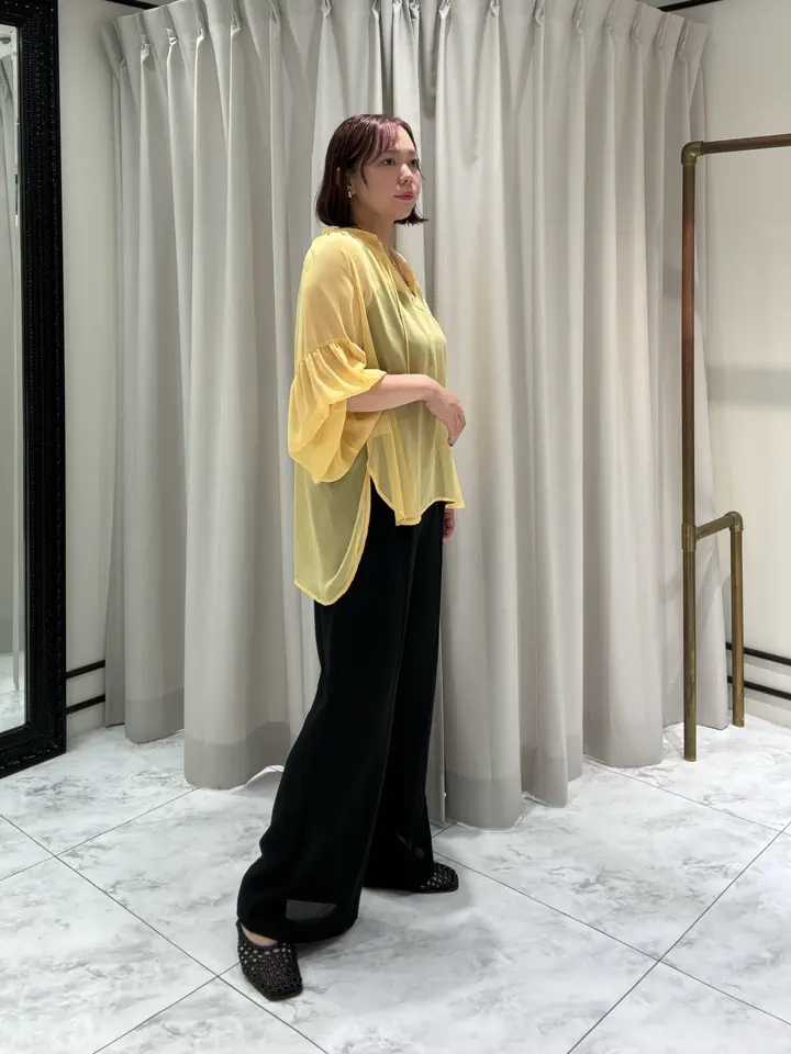 GRACE CONTINENTAL Izumi コーディネート画像