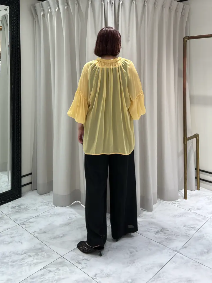 GRACE CONTINENTAL Izumi コーディネート画像