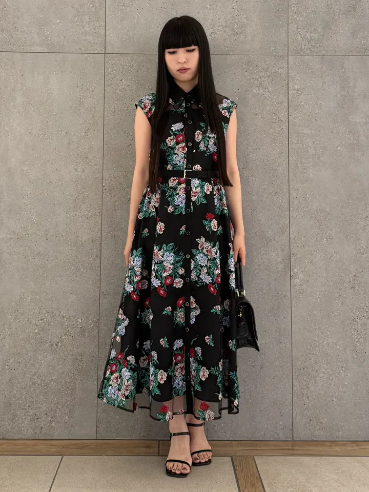 GRACE CONTINENTAL anri コーディネート画像