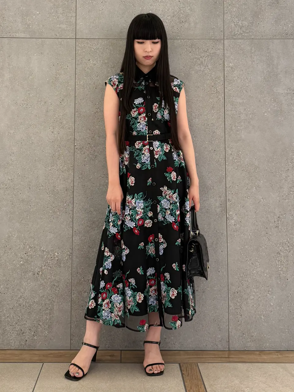 GRACE CONTINENTAL anri コーディネート画像