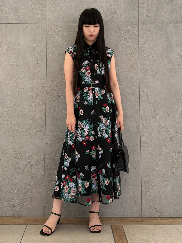 GRACE CONTINENTAL anri コーディネート画像