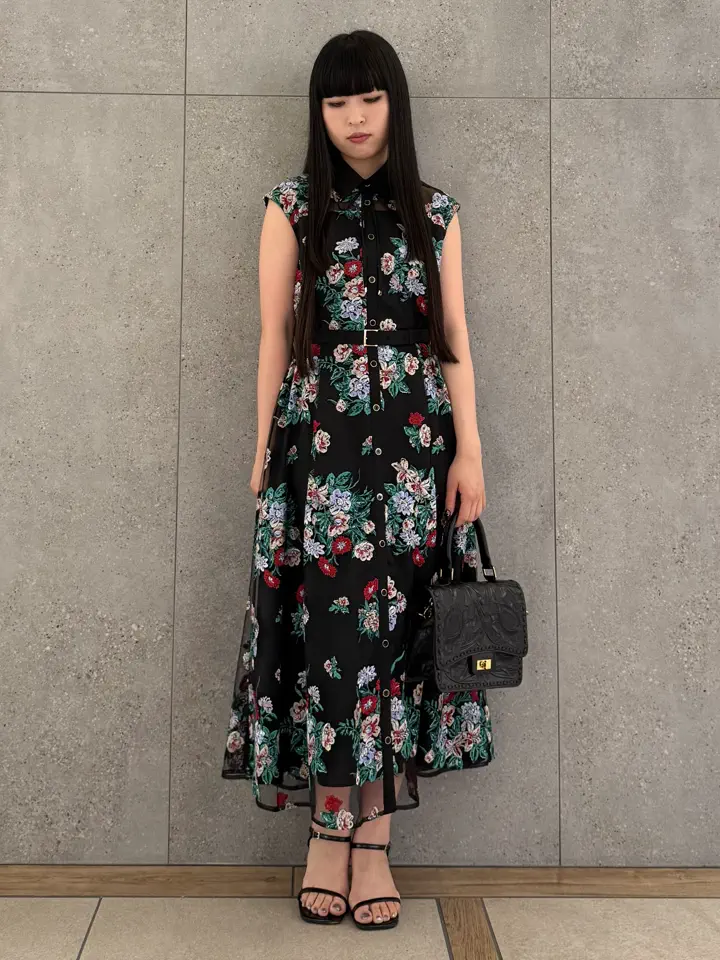 GRACE CONTINENTAL anri コーディネート画像