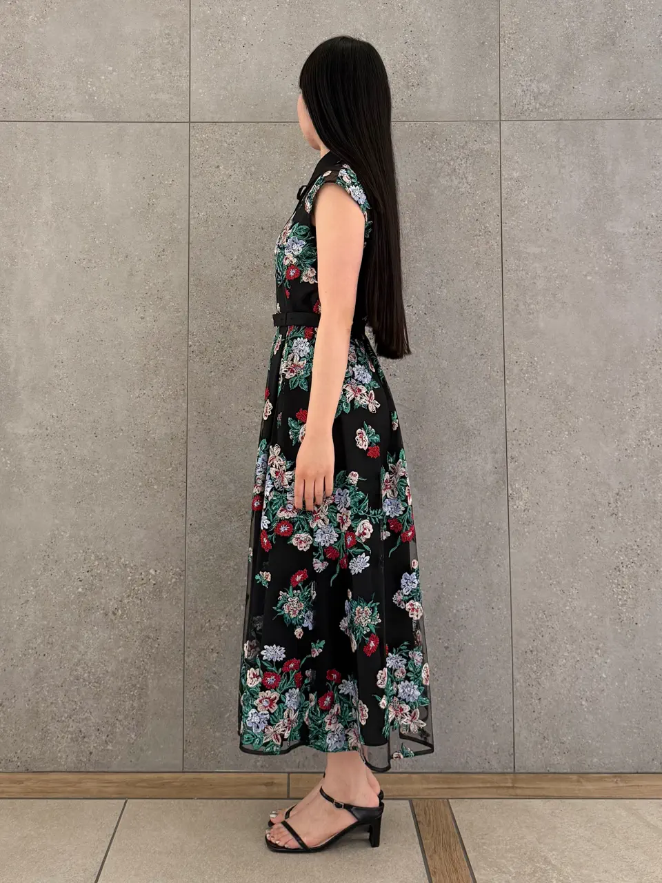 GRACE CONTINENTAL anri コーディネート画像