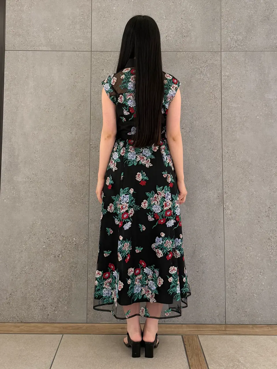 GRACE CONTINENTAL anri コーディネート画像