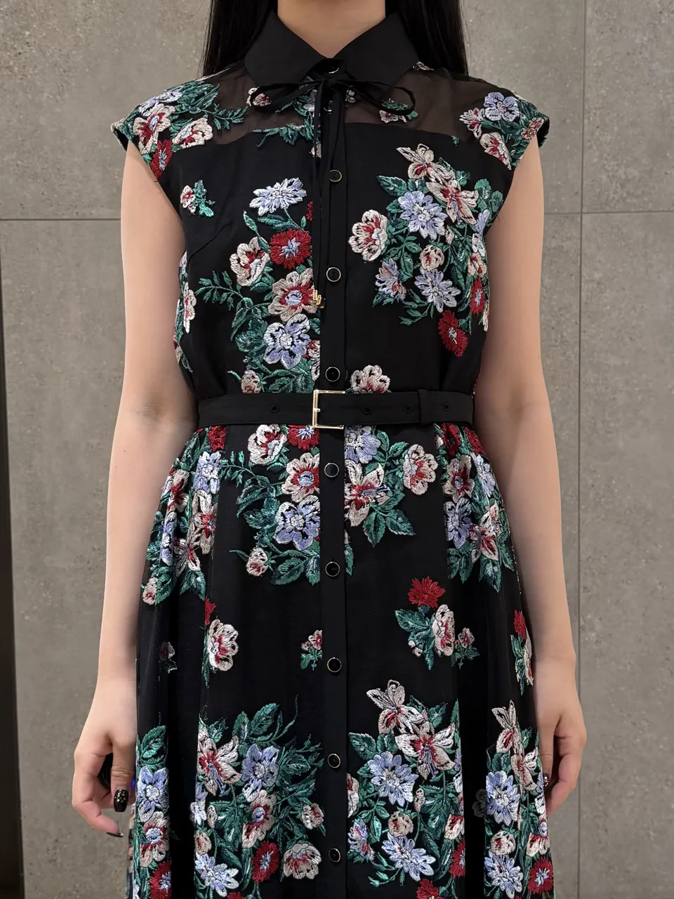 GRACE CONTINENTAL anri コーディネート画像