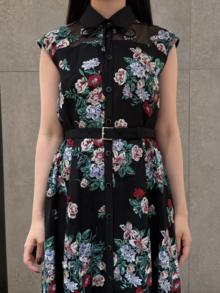 GRACE CONTINENTAL anri コーディネート画像