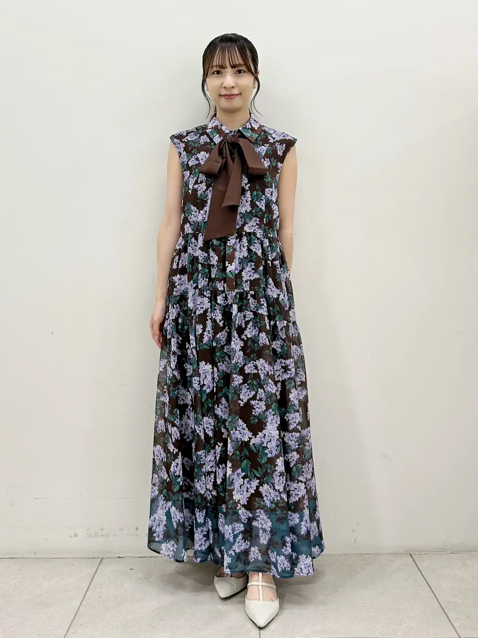  Miu Akamatsu コーディネート画像