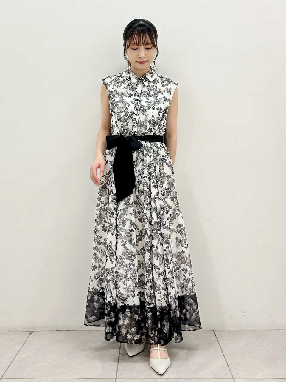  Miu Akamatsu コーディネート画像