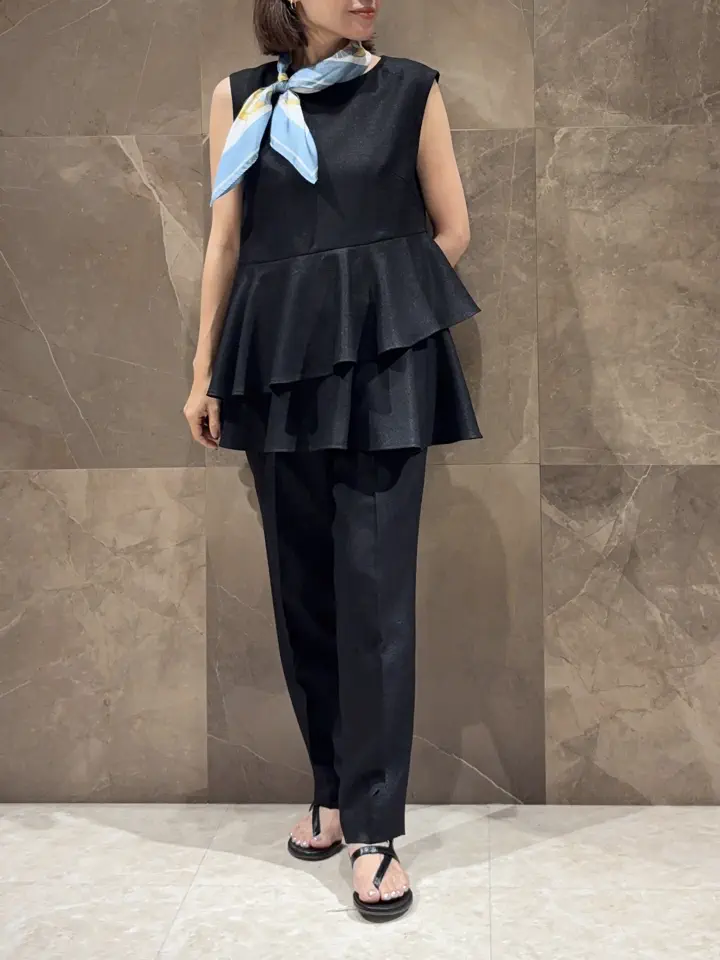 GRACE CONTINENTAL 穐山　香織 コーディネート画像