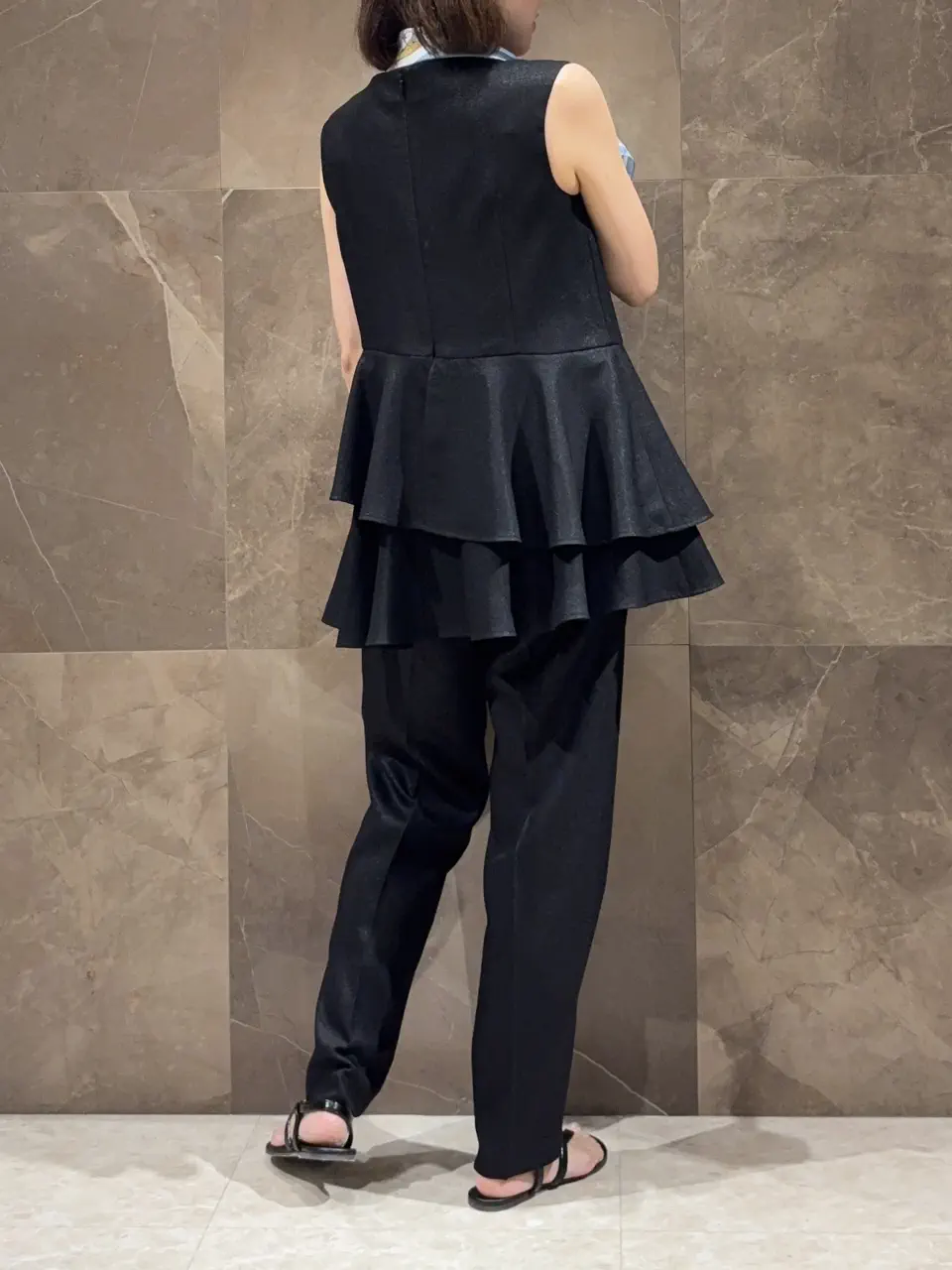 GRACE CONTINENTAL 穐山　香織 コーディネート画像