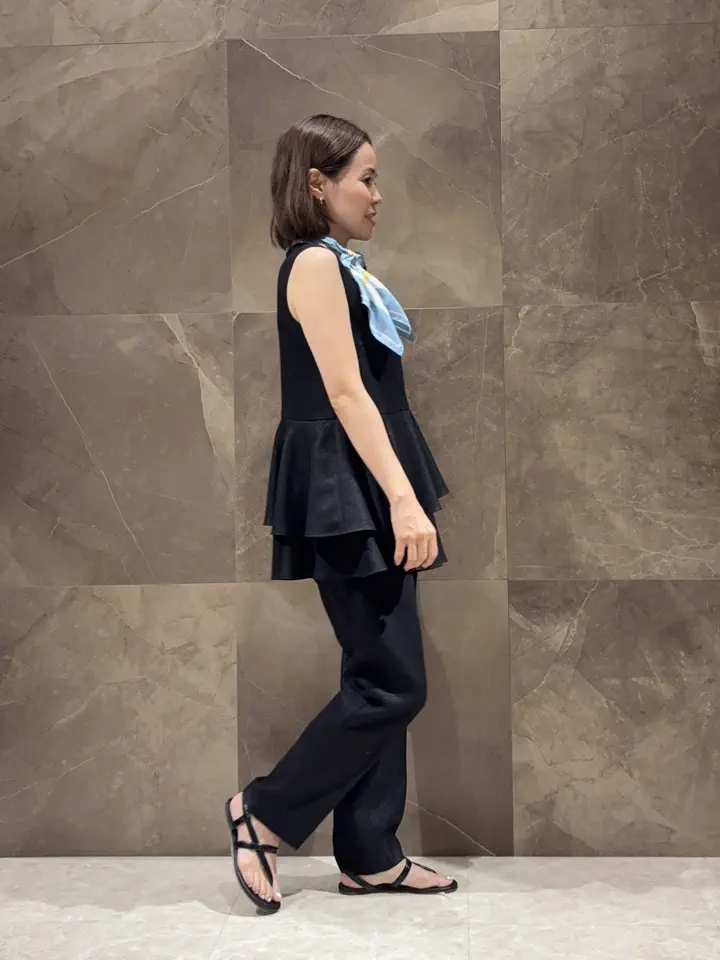 GRACE CONTINENTAL 穐山　香織 コーディネート画像